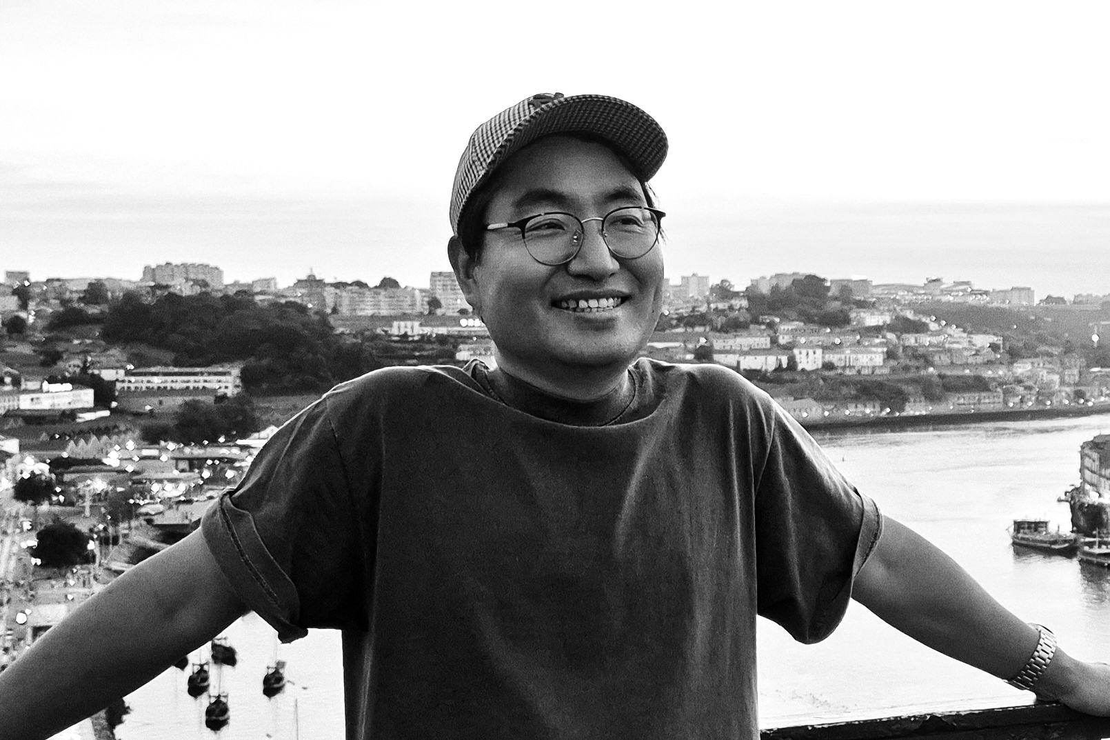 Steve — Byungkyu Seong